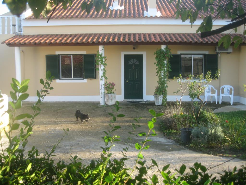 Bed and Breakfast Casa Das Andorinhas Palmela Exteriér fotografie