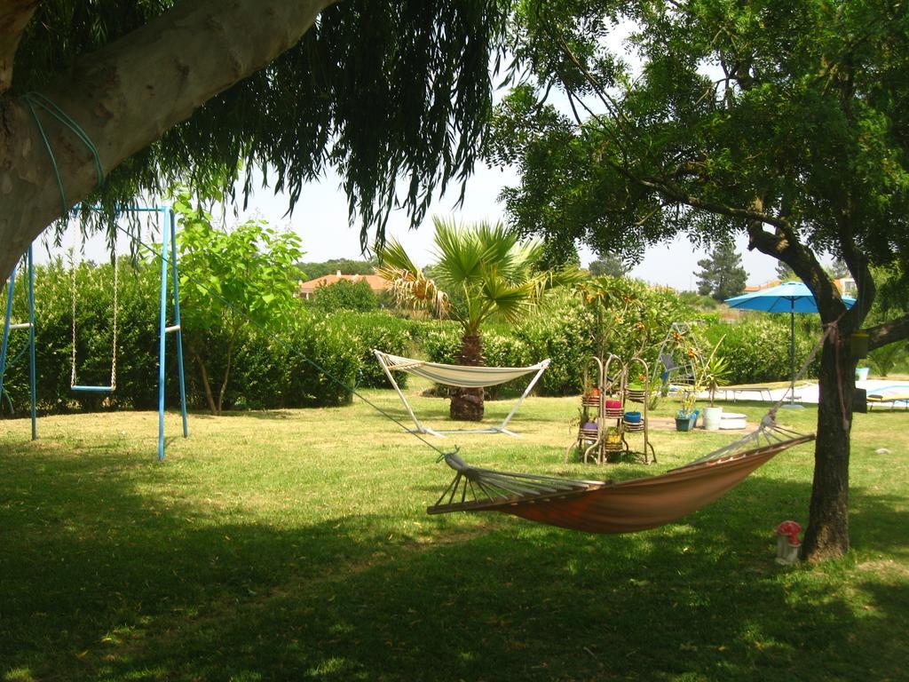 Bed and Breakfast Casa Das Andorinhas Palmela Exteriér fotografie