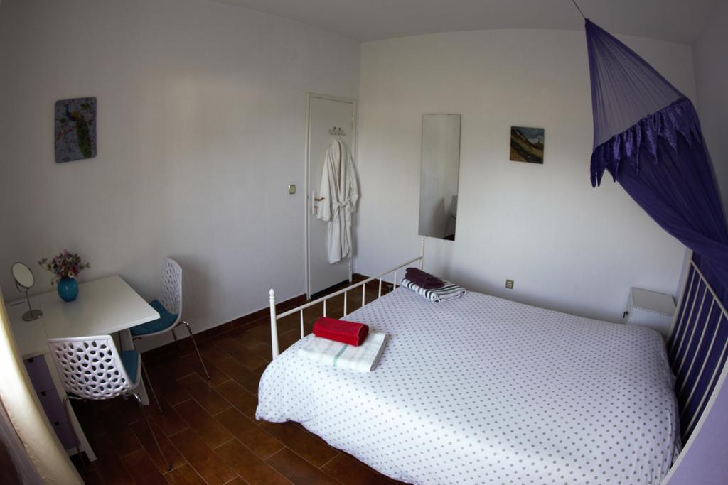 Bed and Breakfast Casa Das Andorinhas Palmela Exteriér fotografie