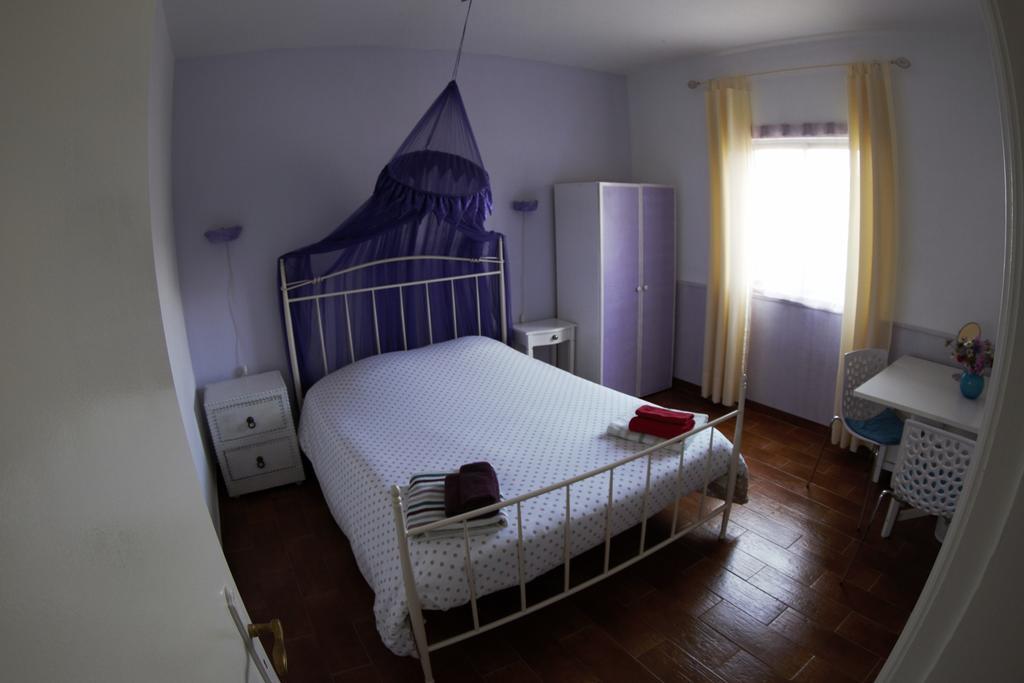 Bed and Breakfast Casa Das Andorinhas Palmela Exteriér fotografie