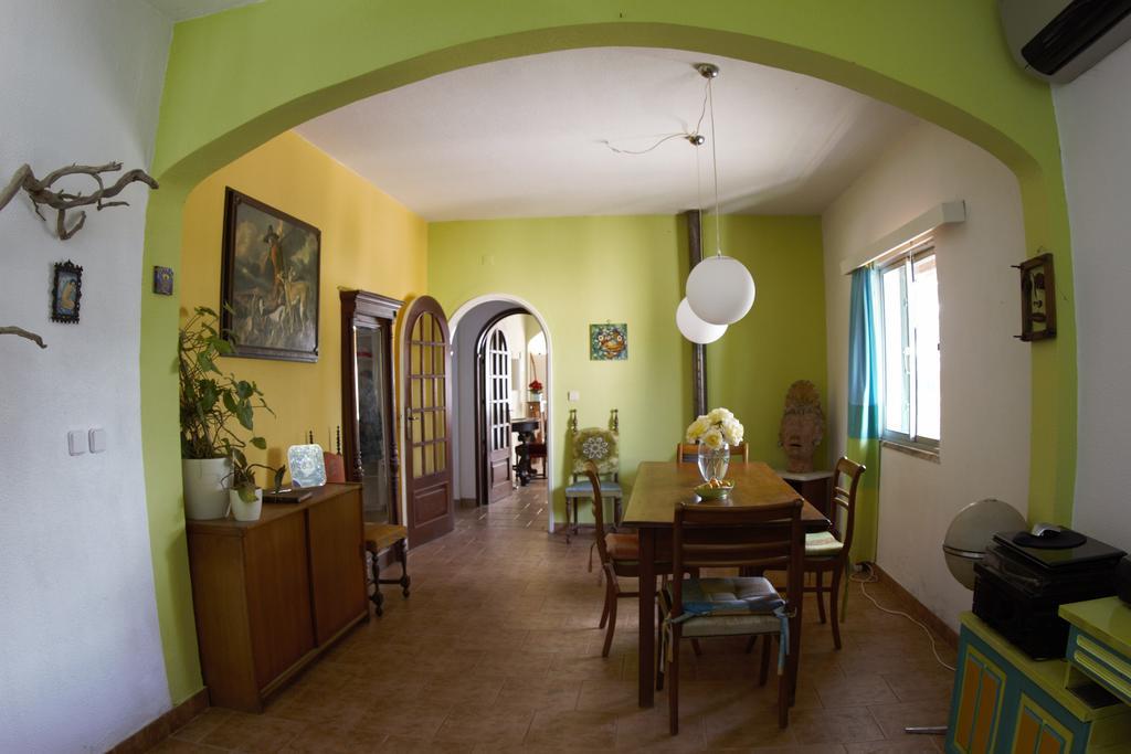 Bed and Breakfast Casa Das Andorinhas Palmela Exteriér fotografie