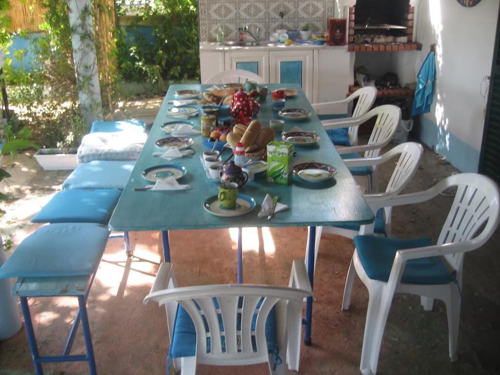 Bed and Breakfast Casa Das Andorinhas Palmela Exteriér fotografie