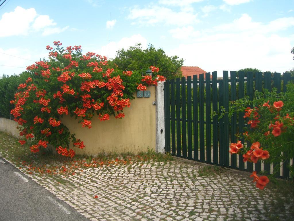 Bed and Breakfast Casa Das Andorinhas Palmela Exteriér fotografie